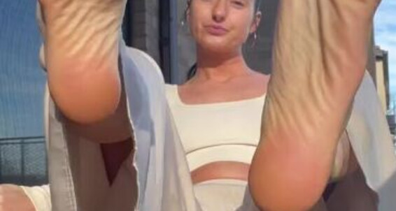 Goddess Kate - I Wrap Katescutiies A Aka While Me X Around Tell Kate Goddess Onlyfans Favorite My After Are Them Dick Day Feet Your Long
