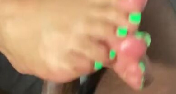 Cover Iloveherfeettt Onlyfans Pov You Are Getting A Footjob From These Feet 2 Fs
