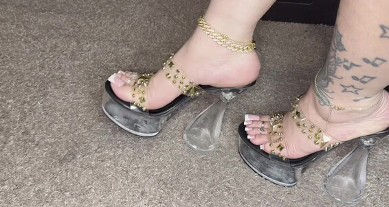 Pinky Perfect - You Voice Watch Amp Heels Onlyfans Listen While My These 02 05 To Stroke Pinkyyperfect Video 2025