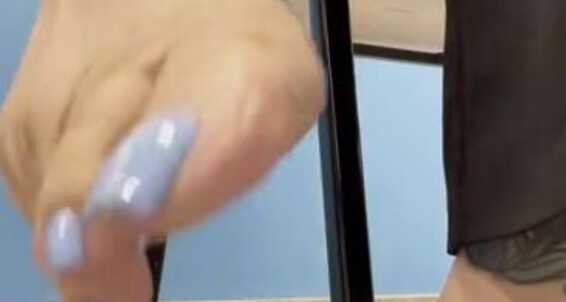 Pinky Perfect - You Coming A Get The They To Of Think Pinkyyperfect Video What Had Onlyfans My Sweaty Oko At Out Office Feet Flats Smell