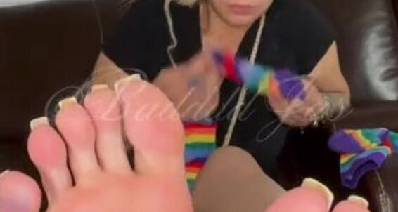Pinky Perfect - Smell Onlyfans My With Pinkyyperfect Nbz Socks