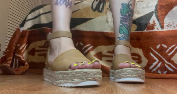 Pinky Perfect - Love Hfh Onlyfans Gotta As Because Me Sandals All Much Y Pinkyyperfect These