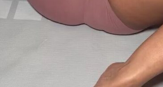 Queenjodiieetoes - Onlyfans Aka Prettyfeetonly1800 A I Dance To Workout Little After Like
