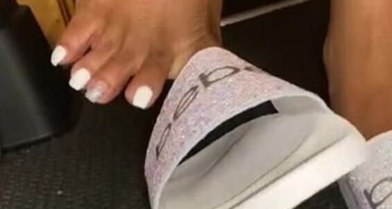 Cover Queenjodiieetoes Aka Prettyfeetonly1800 Onlyfans Bebe Come Beg For Them