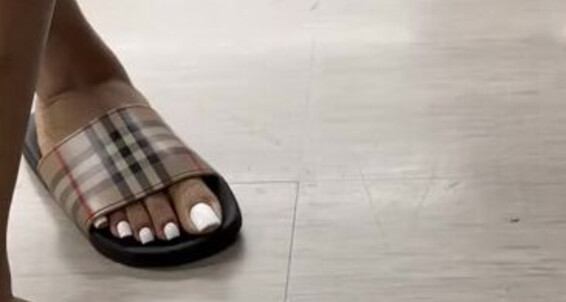 Queenjodiieetoes - Fun Catching Prettyfeetonly1800 Aka Is Onlyfans People