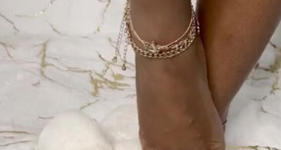 Queenjodiieetoes - On Cream Onlyfans Aka Prettyfeetonly1800 I That Like