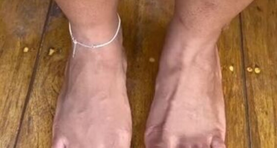 Queenjodiieetoes - Onlyfans Aka Prettyfeetonly1800 Enjoying My Vacation