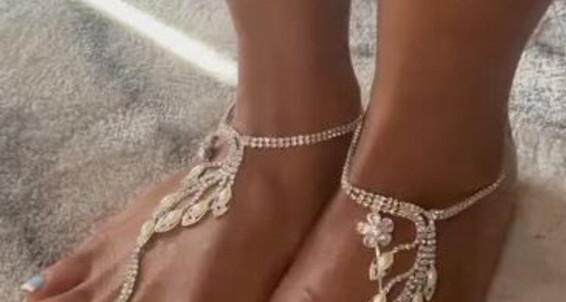 Queenjodiieetoes - Onlyfans Aka Prettyfeetonly1800 Feeling Icey