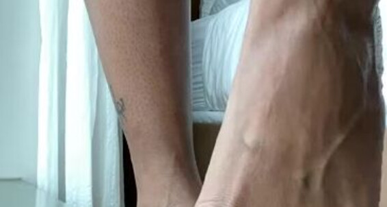 Queenjodiieetoes - You Won T Forget Onlyfans Aka Prettyfeetonly1800 A Giving Tease