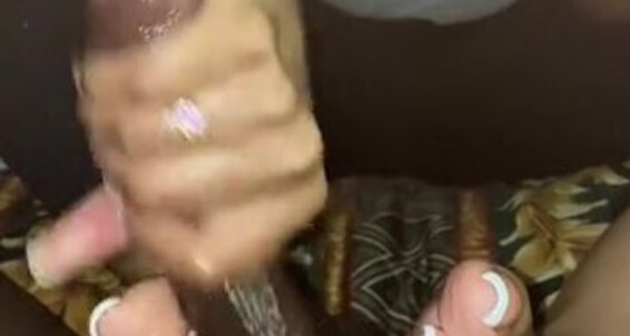 Queenjodiieetoes - Cum Really Onlyfans Aka Prettyfeetonly1800 His Enjoyed Shot My Pov Himself An He