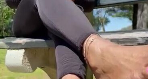 Queenjodiieetoes - Teasing Prettyfeetonly1800 Love I Aka You Onlyfans