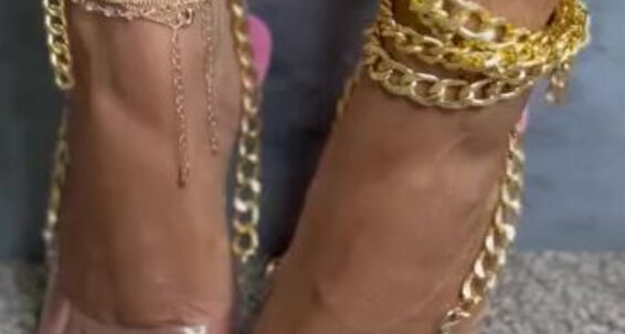Queenjodiieetoes - Prettyfeetonly1800 Love These I Aka Heels Onlyfans Sound The Of
