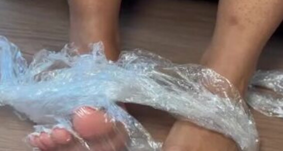 Queenjodiieetoes - Prettyfeetonly1800 Love This I Aka Onlyfans Sound The Vid Of