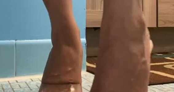 Queenjodiieetoes - Onlyfans Aka Prettyfeetonly1800 M I Back