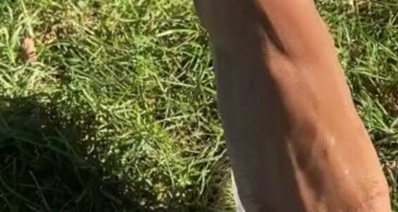 Queenjodiieetoes - You Crazy How Public Onlyfans Aka Prettyfeetonly1800 I Act That Is Slide To Out See In Want