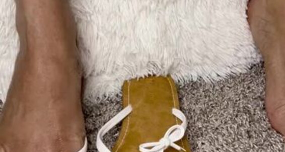 Queenjodiieetoes - Onlyfans Aka Prettyfeetonly1800 A Something Just Little