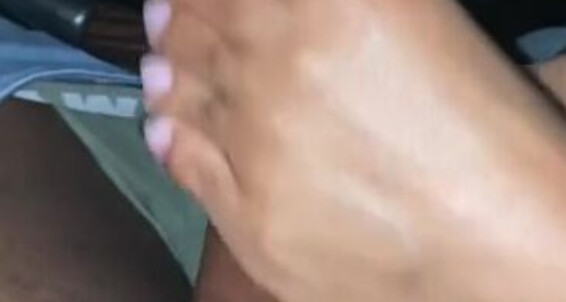 Queenjodiieetoes - Onlyfans Aka Prettyfeetonly1800 Night With Car Late Some