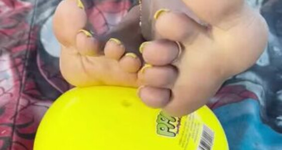 Queenjodiieetoes - Onlyfans Aka Prettyfeetonly1800 Let Play S