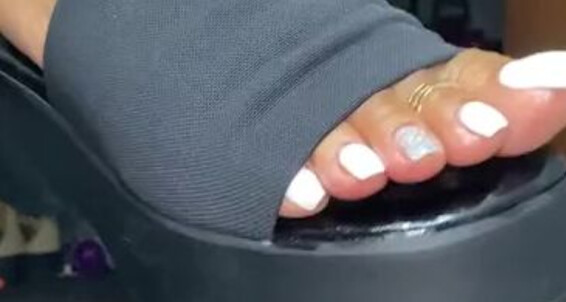 Queenjodiieetoes - The Onlyfans Aka Prettyfeetonly1800 Let Begin Tease