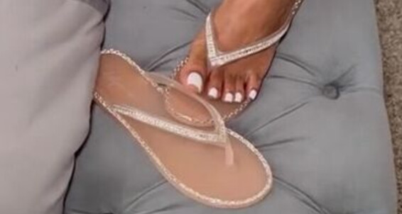 Queenjodiieetoes - You It Onlyfans Aka Prettyfeetonly1800 Oh In Your Face Want