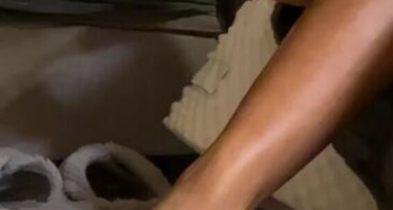 Queenjodiieetoes - Oiling Onlyfans Aka Prettyfeetonly1800
