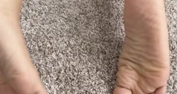 Cover Queenjodiieetoes Aka Prettyfeetonly1800 Onlyfans Rub One Out