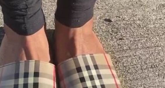 Queenjodiieetoes - Shine The Onlyfans Aka Prettyfeetonly1800 Ima Shining Let Sun Since Em