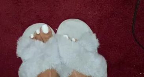 Queenjodiieetoes - Soft Soles Onlyfans Aka Prettyfeetonly1800 Almost As Slippers These