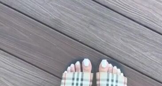 Queenjodiieetoes - Love The Onlyfans Aka Prettyfeetonly1800 Being Out Country Toes These