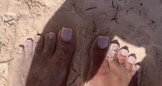 Queenjodiieetoes - You Enjoy Service Had On Onlyfans Aka Prettyfeetonly1800 So No But Of Thinking Vacation Was
