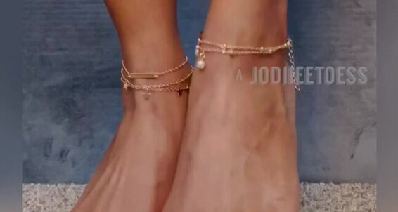 Queenjodiieetoes - Onlyfans Aka Prettyfeetonly1800 Favorite Which Is 2 Your 1 3