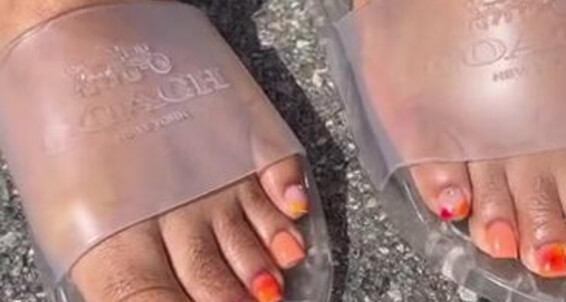 Queenjodiieetoes - You Make Onlyfans Aka Prettyfeetonly1800 Be I To Why Basic Like