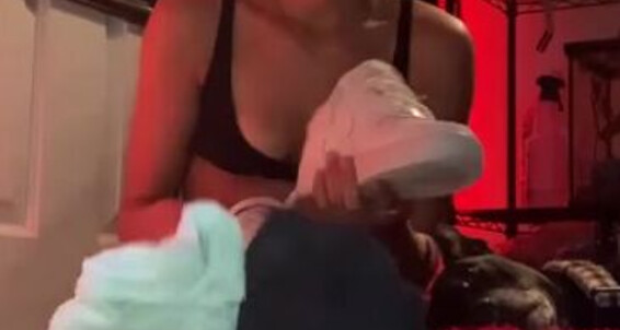 Goddess Niah - Onlyfans Sock Removal Shoe Niahnastyyfeet