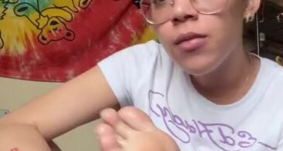 Goddess Niah - Onlyfans Niahnastyyfeet 67 Video