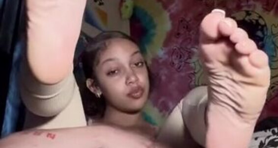 Goddess Niah - Onlyfans Niahnastyyfeet 677 Video