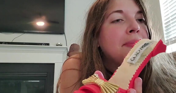 Lisa Asmr - Onlyfans My Stiletto Asmr Lisaasmr Eating