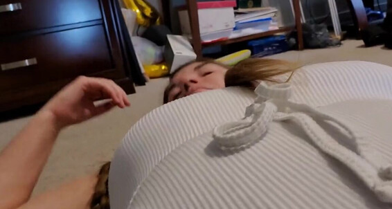 Lisa Asmr - New Onlyfans Swimsuit Giantesss Exploring Lisaasmr