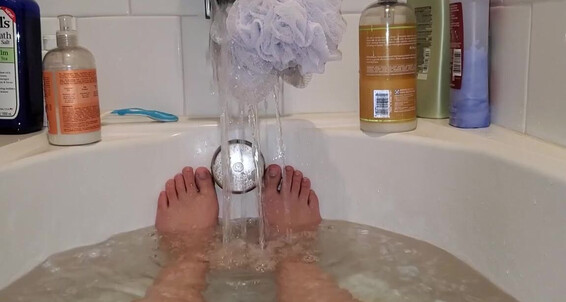 Lisa Asmr - Tub Lisaasmr Asmr Filling Onlyfans The