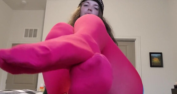 Lisa Asmr - Onlyfans Pantyhose Asmr Lisaasmr Tease