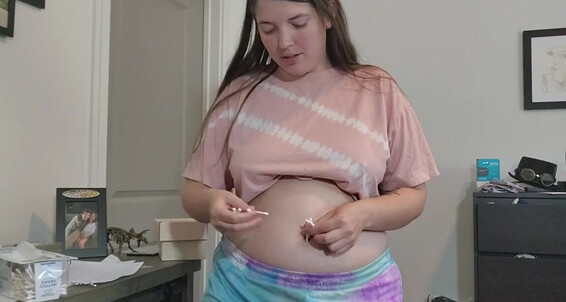 Lisa Asmr - Onlyfans Qtip Bellybutton Asmr Cleaning Lisaasmr
