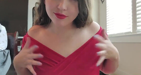 Lisa Asmr - Rubbing Shirt Red Onlyfans Asmr Lisaasmr