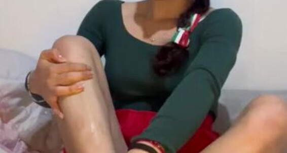 Maggiesita - Tocndome Piecitos Onlyfans Aka Cocopafeet Nuevo Y Las Video Piernas
