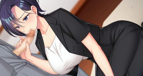 Henraizer - Sex Rin Suggest ナンパ To Shita Game Tsuma Office Boss Asian In Japanese Of Chinese 人妻 Hentai Thick Gameshow The Point Blowjob Wa Wife Pornhub View For