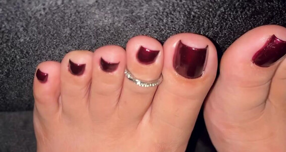 Goddess Cinnamon - You Up Tonight Aka 24 Of Close Fetish Toes Video For 2024 Goddess Onlyfans My Cinnamonfeet2 11 Foot Cinnamon