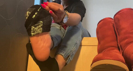 Mama Rican - Her Finally A And The Take Aka Got Traveling Mama To Off Of Rican Opportunity Onlyfans Morning After Boots Ricansoless Long Give