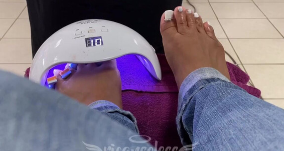 Mama Rican - You Rican Do Onlyfans Aka Ricansoless Vegas Pearl What Mama Of Pedicure Think For Fresh