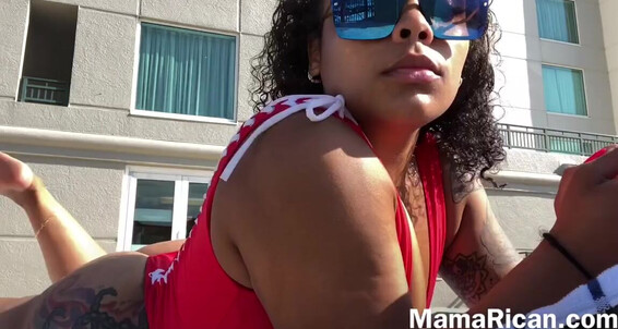 Mama Rican - Love Rican On Attention Onlyfans Aka I Ricansoless Follow Me My All Mama Your Mamaricancom Links