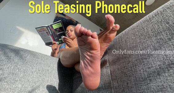 Mama Rican - Reading Call She Her A Aka While Receives Mama Toes Phone Rican Goddess Onlyfans Teasing S Pretty Ricansoless Sole