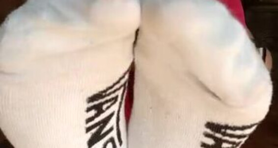 Misstinytootsies - Onlyfans Lovers My One Sock For