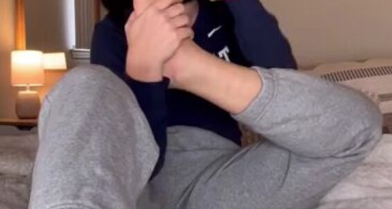 Petite Feet Penelope - Chill Onlyfans Aka Feet Of Me Ear With Talking Sock Off Petite Removal Your Penelopestootsies739 Video Penelope